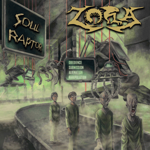 Zora : Soul Raptor